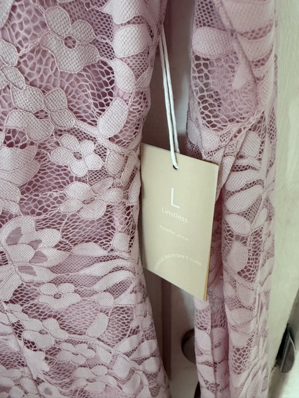 POPFLEX Mandarin Collar Festival Dress - Bon Bon Pink - Picture 9 of 12